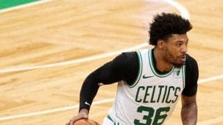 トレードトークに挙がっていたセルティックスのスマート「心配はしていなかった」