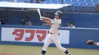 [硬式野球] 〜待ちに待った春、４連覇へ〜開幕直前10日間連続インタビュー第10日目・佐々木俊輔外野手