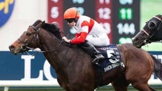ダノンスマッシュは「結局、重馬場でも大丈夫なのか」　G1連勝にSNS反響「凄いわ」