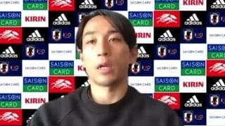 「巧さは感じた」とアルゼンチンを語るMF三好康児、2戦目に向けては「相手のウィークポイントを見つけることが大事」