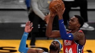 今季GリーグでMVPと新人王に輝いたポール・リードがシクサーズと本契約を締結