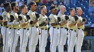 「今すぐメジャーで先発を」　16イニング連続“ノーノー”剛腕大学生が「別次元」