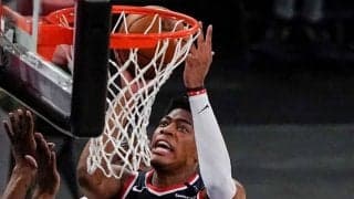 【NBA】八村塁、お返しの“ダルビッシュTシャツ”に米記者注目「日本最高のアスリート2人」