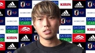 五輪世代でのポジション争いに意気込む鹿島DF町田浩樹「圧倒的な結果を出せているかというとそうではない」