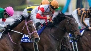 【高松宮記念】川田「馬の走りたいように」ダノンスマッシュがG1・2勝目