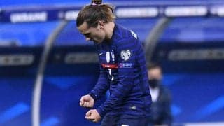 フランスがカザフスタンに快勝で初勝利《カタールW杯欧州予選》