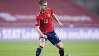 ダニ・オルモの劇的弾でスペインがジョージアに逆転勝利！《カタールW杯欧州予選》