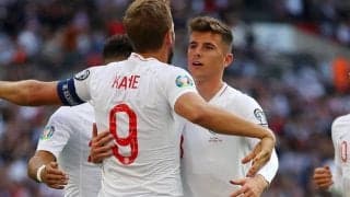 ケイン&マウント弾のイングランドがアルバニアに快勝で2連勝スタート《カタールW杯欧州予選》