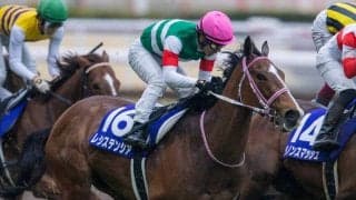 【高松宮記念】浜中「勝ち馬に上手く乗られた」レース後ジョッキーコメント