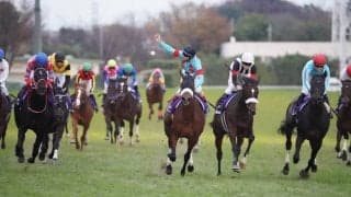 H.H.シェイク・モハメド競馬優秀賞の受賞