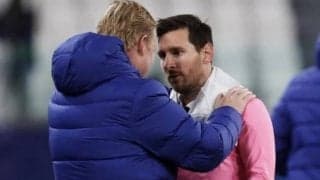 「バルサで引退してもらいたい」元バルサ助監督もメッシの残留を願う