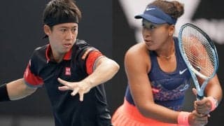 大坂なおみ＆錦織圭、日本の両エースが登場! 3月29日のオーダー・オブ・プレー発表[マイアミ・オープン]