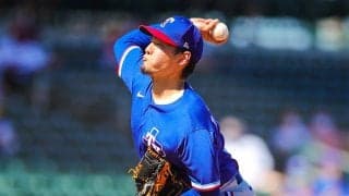 【MLB】有原航平、OP戦ラストは5回無四球6K3失点　充実のキャンプ総括「準備は出来た」