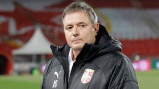 C・ロナウドの行為にはノーコメントのストイコビッチ監督、物議を醸した場面は「間違いもスポーツの一部」