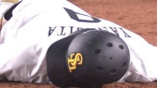 「ホークスが強くあり続ける理由」　柳田悠岐のヘッスラ好走塁にファン納得