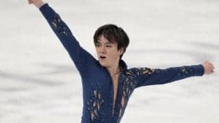 宇野昌磨「成長したい気持ちが出てきた」演技にランビエルコーチも狂喜