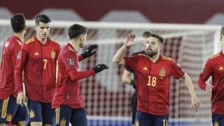 「心臓発作の寸前だった...」スペイン代表監督も“ヒヤヒヤ”した逆転勝利劇