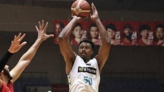 京都が名古屋Dを敵地で撃破…サイモン、ライス、松井が20得点以上をマーク