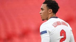 アレクサンダー＝アーノルドの代表落選理由に不満の代表OB「他に調子の悪い選手も呼ばれている」