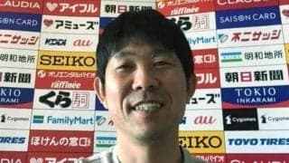 森保一監督がモンゴル戦で感じて欲しいこと「自分のことをしっかりやって頑張ろうと思ってもらえること」、韓国戦以上の内容を求める