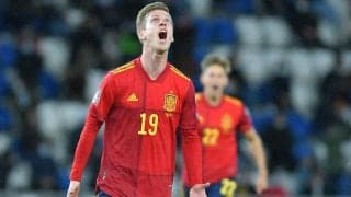 劇的弾のダニ・オルモ、チームメートのサポートに感謝「このゴールはみんなに捧げる」