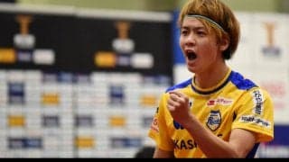 田添響「また皆さんの前でプレーしたい」 岡山リベッツと契約更新