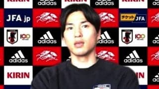 予選5戦連続ゴールに向けて南野拓実「感覚は研ぎ澄まされている」、移籍で状態も好転