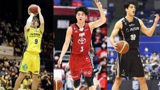 ～WITH BASKETBALL～　Bリーガーからのメッセージを紹介
