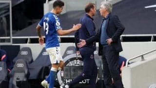 「父親のような存在」ハメスが恩師アンチェロッティとの関係語る