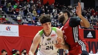 第2Qを10点に抑えた北海道がA東京に勝利…メイヨが37得点と大車輪の活躍