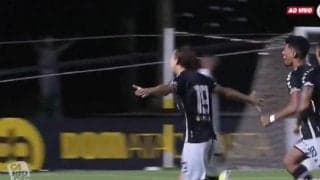 戦慄のキャノン砲ミドル！パラグアイの新星が決めた豪快弾丸シュート/2020-21【インクレディブル・ゴールズ】