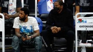 リーグ随一の豪華戦力を有するネッツ、カイリーは復帰もデュラントはさらに1週間欠場