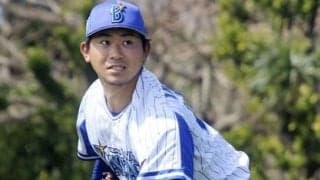 DeNA今永昇太流、『呪術廻戦』の楽しみ方。「いつか黒閃のようなボールが投げたい」