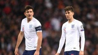 マグワイア、代表での“相棒”ストーンズとの仲語る「僕らは一緒に育った」