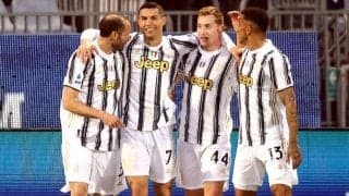 C・ロナウドのペレ越え！“神様”の記録を更新した圧巻のハットトリック/2020-21【ハットトリック・ヒーローズ】