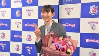元バレーボール日本代表の江畑幸子さんが引退「名前通り、幸せなバレーボール人生でした」