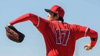 【MLB】大谷翔平は「先発ローテ、打線を特別なモノにする」　知将が二刀流フル回転を期待