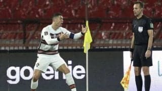 代表で腕章投げ捨てたC・ロナウドへの処分は...出場停止か罰金か