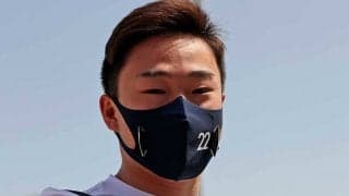 F1の20歳角田裕毅、評価上げた“デビュー戦の3枚”に海外興奮「途方もない才能だ！」
