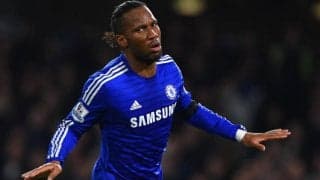 ドログバの息子イザークがプロ初ゴール！セレブレーションは父親譲り？