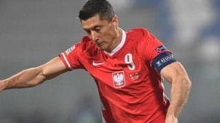 右ヒザ負傷のレヴァンドフスキ、イングランド代表戦は欠場へ…バイエルンは来月3日にライプツィヒ戦