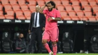 マルセロ、コロナ禍で禁止中の旅行に…罰金処分へ