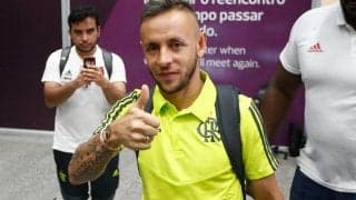 元バイエルンのDFラフィーニャがグレミオに加入