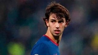 アトレティコで苦しみ続けるフェリックス、EUROにも大きく影響か