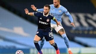 オリンピアコス、“小さな巨人”ヴァルブエナと契約延長!