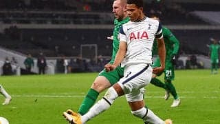 スパーズ、17歳の逸材FWスカーレットとプロ契約!　昨年11月にクラブ史上最年少デビュー