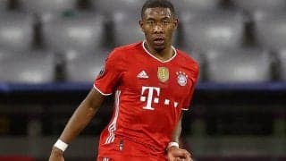 アラバの新天地が4クラブに絞り込まれる!　依然としてマドリーが本命