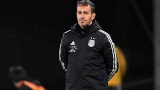 日本に完敗のU-24アルゼンチン代表のバティスタ監督は「今回は日本が上手だった」、東京五輪の良いシミュレーションに