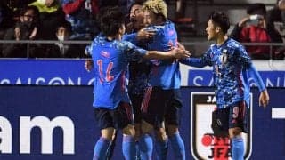 U-24アルゼンチンに快勝のU-24日本代表、横内昭展監督は選手を称賛「よく実行してくれた」、更なる成長に期待