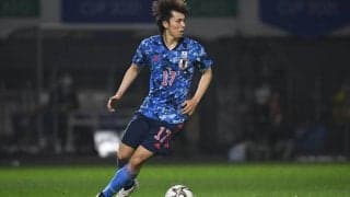 抜群の存在感を発揮したMF田中碧「満足いくパフォーマンスではない」、さらなる高みへ「今日は存在感を出したかった」